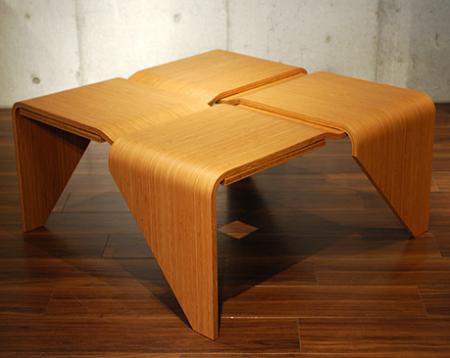 創(chuàng  )意竹家具